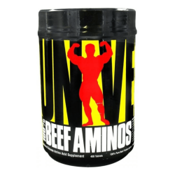 100% Beef Aminos - Universal Nutrition 400 tab