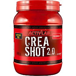 ActivLab Crea Shot 2.0 20 x 20 g orange