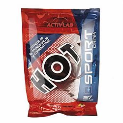 Activlab HOT Sport Drink 1000 g cherry