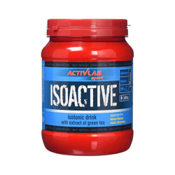 ACTIVLAB Iso Active 31,5 g lemon