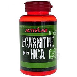 Activlab L-CARNITINE HCA PLUS 50 tabliet
