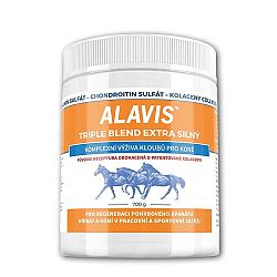 Alavis Triple Blend Extra Silný 700 g
