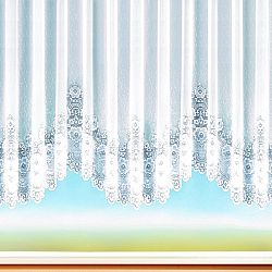 Albani Záclona Bellamy oblúk, 450 x 145 cm
