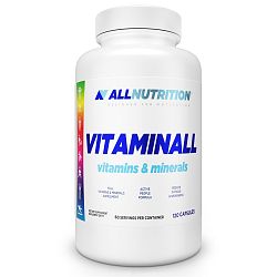 All Nutrition Vitaminall 60 kaps