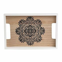 Altom Dekoračná tácka Mandala 30 x 20 cm