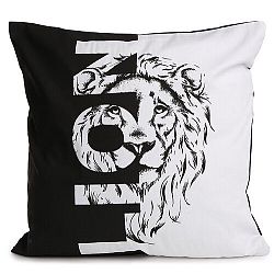 Altom Obliečka na vankúš Lion, 40 x 40 cm