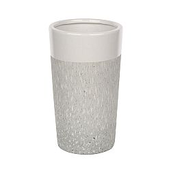 Altom Porcelánová váza Granit, 12,5 x 20,5 cm