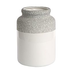 Altom Porcelánová váza Granit, 14 x 19 cm
