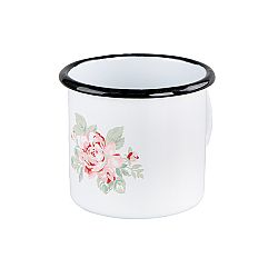 Altom Smaltovaný hrnček Paris Rose 0,45 l