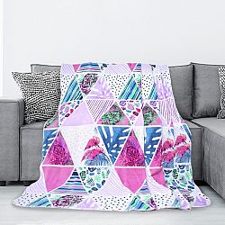 AmeliaHome Deka Kaleidoscope, 150 x 200 cm