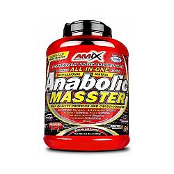 AMIX Anabolic Masster 2200 g vanilla