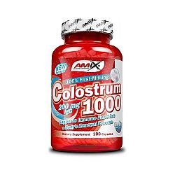 Amix Colostrum 1000 mg 100 cps.