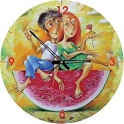 Art puzzle - Puzzle Love The Red - 570 dielov