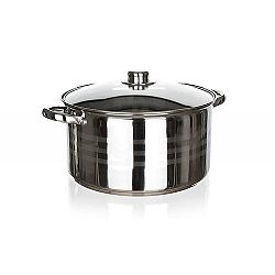 Banquet Nerezový kastról Living 5,2 l