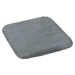 Bellatex Sedák Korall micro sivá, 40 x 40 cm