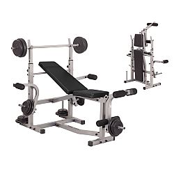 Bench press lavica inSPORTline Adjust
