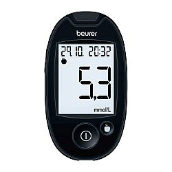 Beurer BEU-GL44lean glukometer