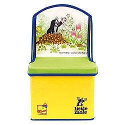 Bino Box na hračky Krtko 2v1