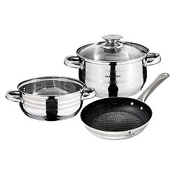Blaumann 4-dielna sada riadu Gourmet Line