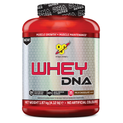 BSN Whey DNA 1870 g vanilla