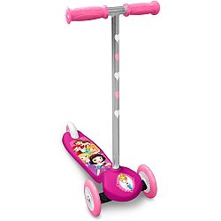 Buddy Toys BPC 4123 Kolobežka Princess, ružová