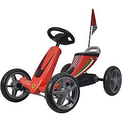 Buddy Toys BPT 2001 Ferrari Go Kart 