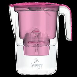 BWT filtračná kanvica Vida 2,6 l ružová + filtr