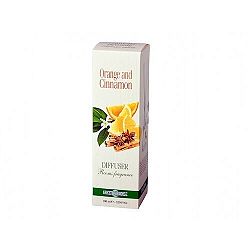Bytový difuzér Pomaranč so škoricou, 100 ml