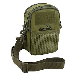 CATTARA taška s popruhom cez rameno OLIVE 