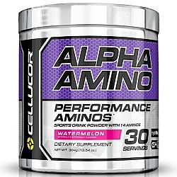 Cellucor ALPHA AMINO 366 g lemon lime