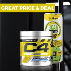 Cellucor C4 Original 195 g fruit punch