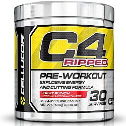 CELLUCOR C4 Ripped 180 g tropical punch