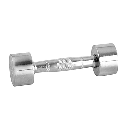 Chrómová činka inSPORTline Crossteel 5kg