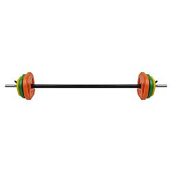 Činkový set inSPORTline Pump 2 - 20 kg (30 mm)
