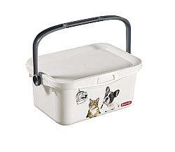 CURVER PETLIFE MULTIBOXX 3L, 00363-C44