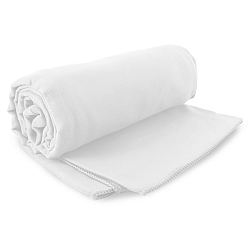 DecoKing Fitness Uterák Ekea biela, 40 x 80 cm