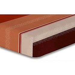 DecoKing Prestieradlo Geoffrey S1, 90 x 200 cm