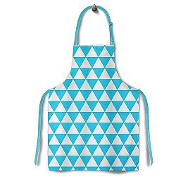 Domarex Zástera Home Chef modrá, 65 x 75 cm