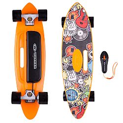 Elektrický longboard WORKER Smuthrider