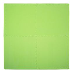 Fitness podložka inSPORTline EVA 124x124 cm