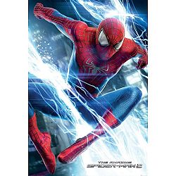 Fototapeta detská spiderman 158 x 232 cm, Wall