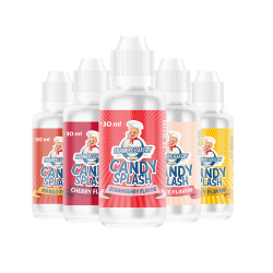Frankys Bakery Candy Splash 30 ml raspberry