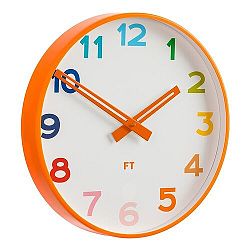 Future Time FT5010OR Rainbow orange 30cm