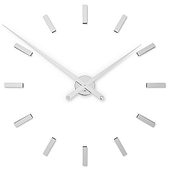 Future Time FT9100SI Modular chrome 85cm