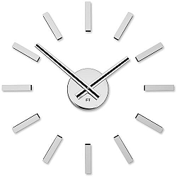 Future Time FT9400SI Modular chrome 40cm