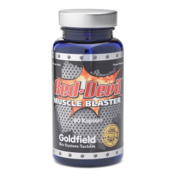Goldfield Red Devil 60 tabliet unflavored