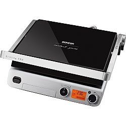 Gril SENCOR SBG 6650BK kontaktní 
