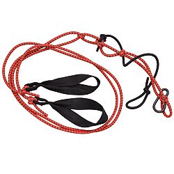 Gumový expander inSPORTLine Morpo 200 cm