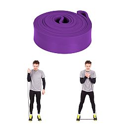 Gumový pás inSPORTline Hangy 32 mm Medium
