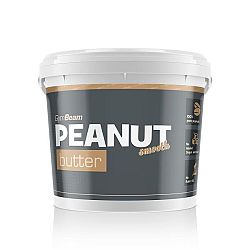 GymBeam 100% Arašidové maslo 340 g crunchy